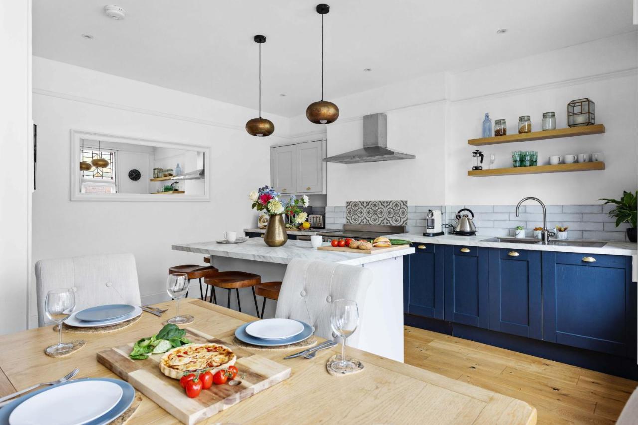 Flat 2 Fairfax Place - Modern Stylish Flat With Plenty Of Charm In Central Dartmouth Luaran gambar