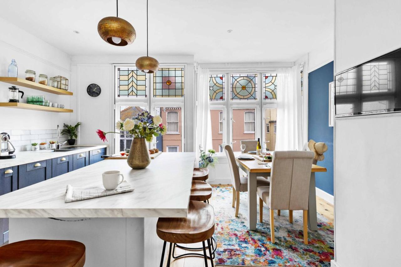 Flat 2 Fairfax Place - Modern Stylish Flat With Plenty Of Charm In Central Dartmouth Luaran gambar