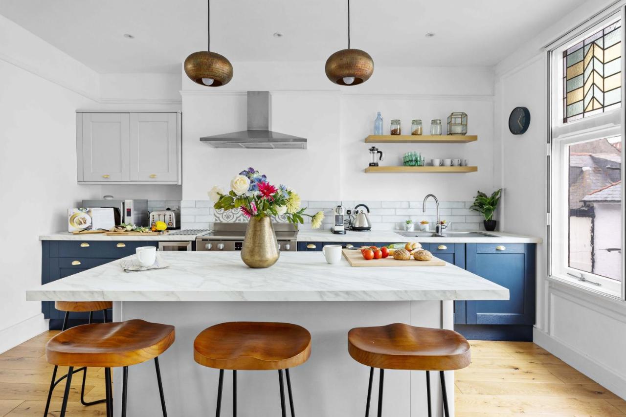 Flat 2 Fairfax Place - Modern Stylish Flat With Plenty Of Charm In Central Dartmouth Luaran gambar