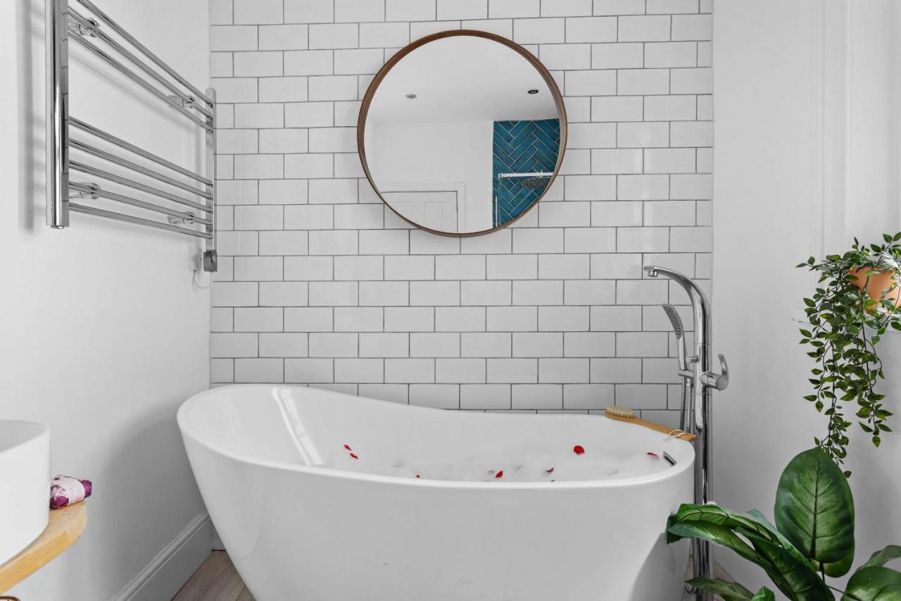 Flat 2 Fairfax Place - Modern Stylish Flat With Plenty Of Charm In Central Dartmouth Luaran gambar