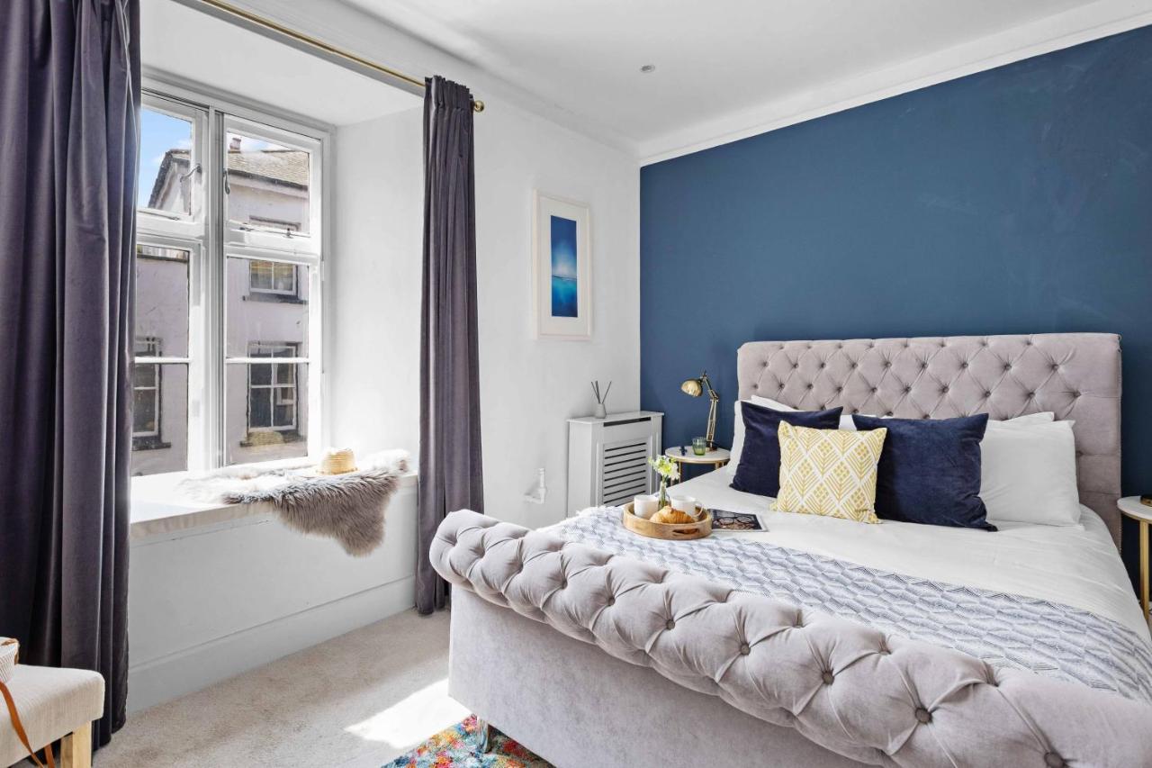 Flat 2 Fairfax Place - Modern Stylish Flat With Plenty Of Charm In Central Dartmouth Luaran gambar