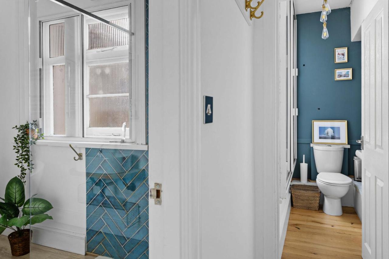Flat 2 Fairfax Place - Modern Stylish Flat With Plenty Of Charm In Central Dartmouth Luaran gambar