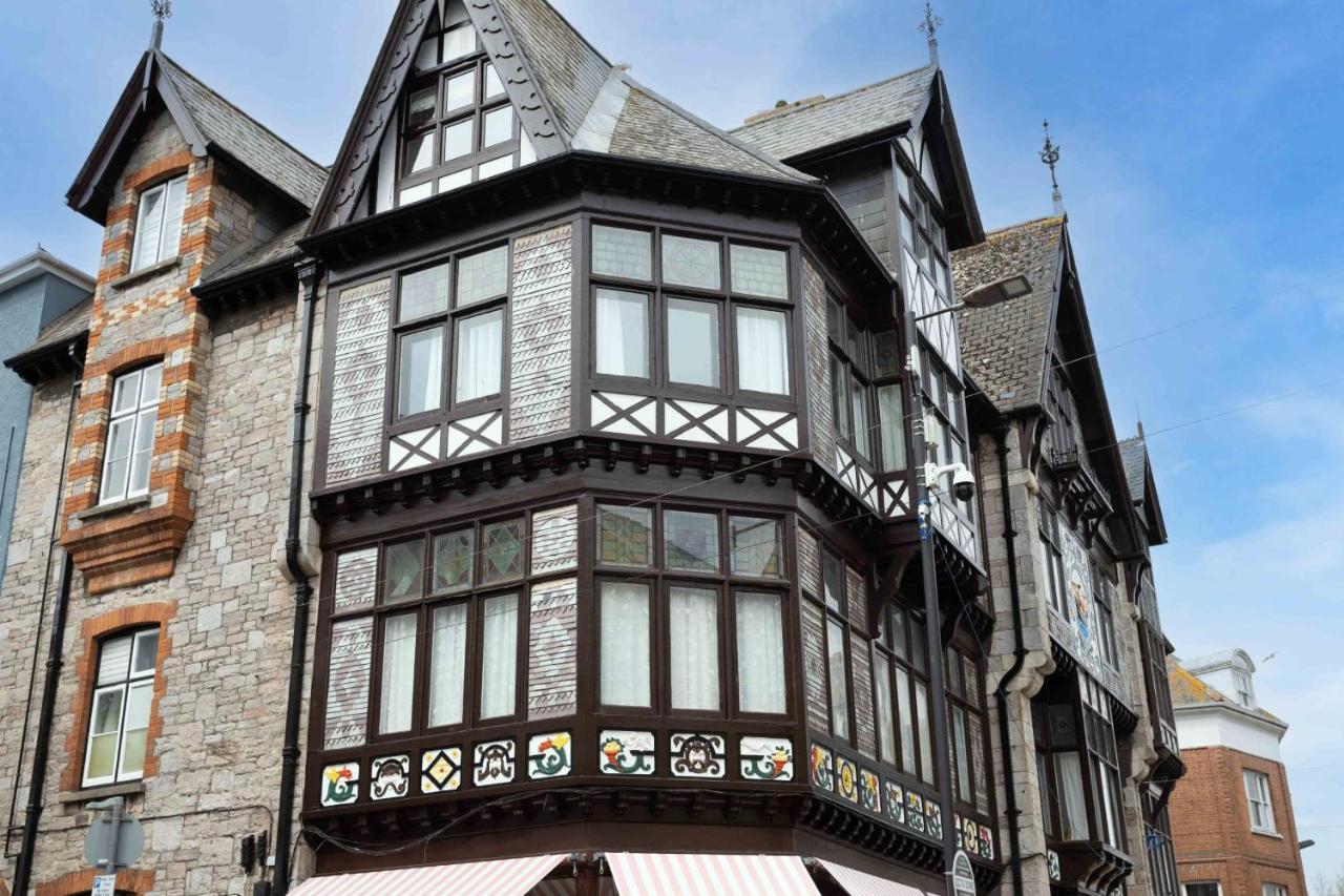 Flat 2 Fairfax Place - Modern Stylish Flat With Plenty Of Charm In Central Dartmouth Luaran gambar