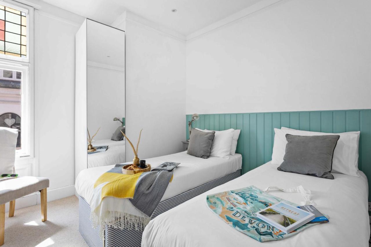 Flat 2 Fairfax Place - Modern Stylish Flat With Plenty Of Charm In Central Dartmouth Luaran gambar
