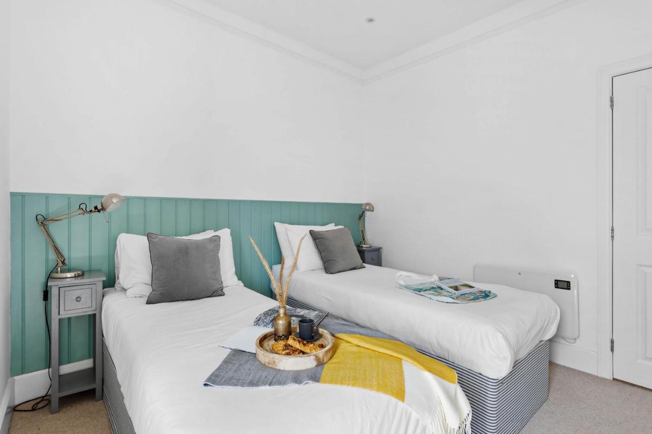Flat 2 Fairfax Place - Modern Stylish Flat With Plenty Of Charm In Central Dartmouth Luaran gambar