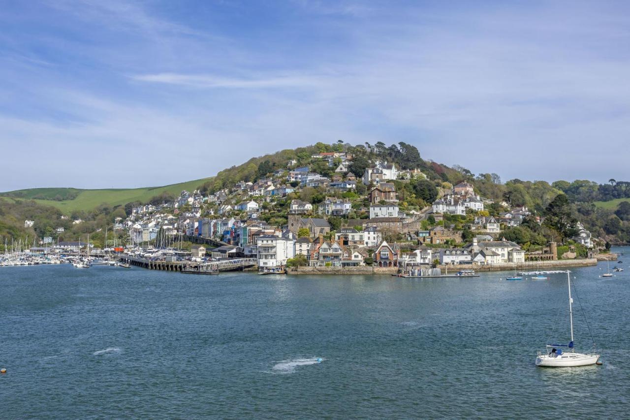 Flat 2 Fairfax Place - Modern Stylish Flat With Plenty Of Charm In Central Dartmouth Luaran gambar