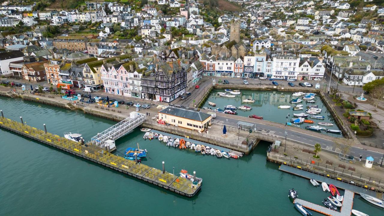 Flat 2 Fairfax Place - Modern Stylish Flat With Plenty Of Charm In Central Dartmouth Luaran gambar