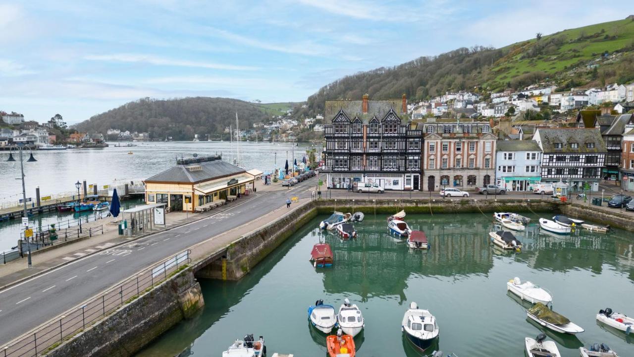 Flat 2 Fairfax Place - Modern Stylish Flat With Plenty Of Charm In Central Dartmouth Luaran gambar